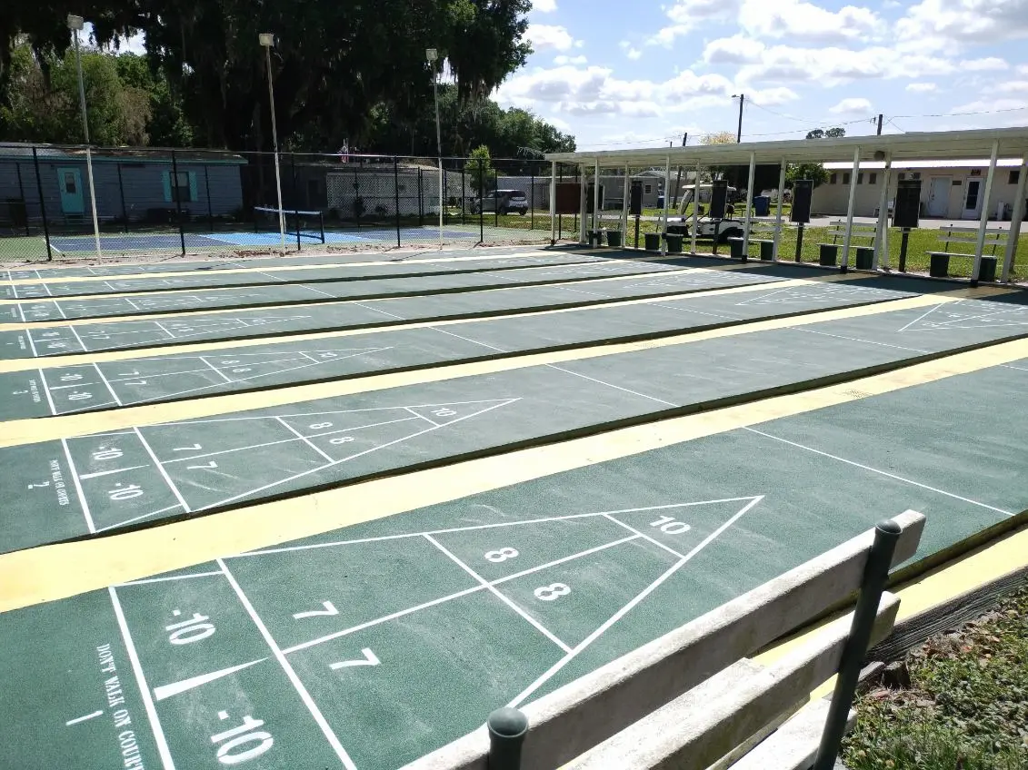 Wildflower Communities_Fort Meade_ shuffleboard