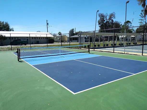 Wildflower Communities_Fort Meade_Pickleball