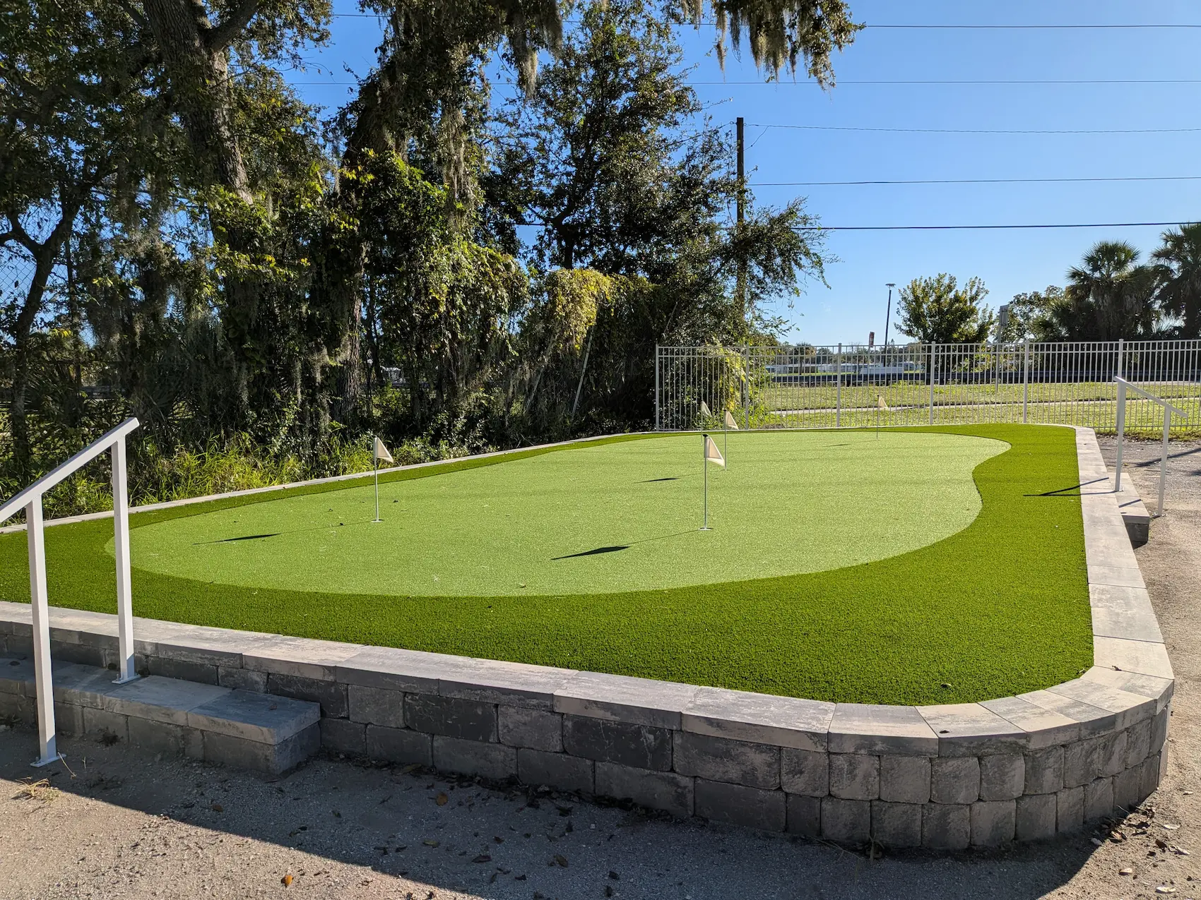 Wildflower Communities_Homepage photo_Amenities_Putting green